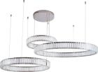 

Люстра подвесная Divinare 1135/02 SP-90 хром, Хром/прозрачный