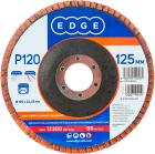 Круг лепестковый торцевой Patriot Edge, 125*22.23 мм, P120