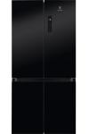 

Многокамерный холодильник Electrolux ELT9VE52M0, Черный