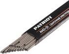 

Электроды сварочные Patriot АНО-21 (2.5х350 мм, 1 кг)