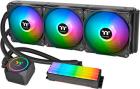 

СЖО для процессора и ОЗУ Thermaltake Floe RC360 (CL-W290-PL12SW-A)