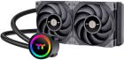 

СЖО для процессоров Thermaltake TOUGHLIQUID 240 ARGB Sync (CL-W319-PL12BL-A)