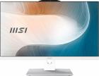 

Моноблок MSI Modern AM242P 12M-672RU, 23.8, Full HD (9S6-AE0712-672) белый