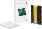 

Фотобумага Xiaomi Instant Photo Paper 3, 40 листов (BHR6756GL), Белый