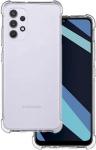 Накладка силиконовая Red Line iBox Crystal, для Samsung Galaxy A23, с усиленными углами (прозрачный)