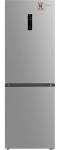 

Двухкамерный холодильник Weissgauff WRK 185 Total NoFrost Inverter Inox, Нержавеющая сталь