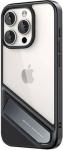 

Защитный чехол с подножкой Ugreen LP738 (25405) Kickstand Protective Case для iPhone 15 Plus 6.7, черный