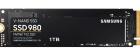 

SSD накопитель Samsung M.2 980 1000 Гб PCIe (MZ-V8V1T0B/AM)