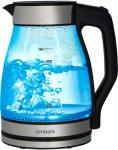 

Чайник электрический Timberk T-EK27G02, 1800 Вт, 1.5л, черный