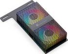 

Радиатор для оперативной памяти Jonsbo NF-2 ARGB Black, Черный