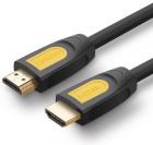 

Кабель для ТВ и аудио техники Ugreen HD101 (10128), HDMI Male To Male