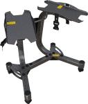 

Стойка для гантелей Unix Fit 16 кг / 24 кг / 40 кг, Серый