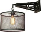

Бра Lussole Loft Parker GRLSP-9884, Черный