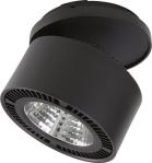 

Встраиваемый светодиодный спот Lightstar Forte Inca 214807, Черный
