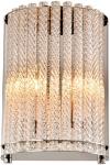 Настенный светильник iLamp Manhattan (W2554-2 NIC)
