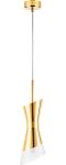 

Подвесной светильник Lightstar Strato 817012, Золото/прозрачный