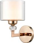 

Бра Vele Luce VL1054W01, Белый/золото