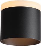 

Потолочный светодиодный светильник ST Luce Panaggio ST102.402.12, Черный/белый