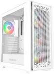 

Компьютерный корпус Powercase ByteFlow White (CBFW-A4), Белый