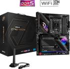 

Материнская плата Asrock Z790 TAICHI (LGA1700, E-ATX), Черный