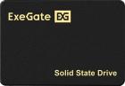 SSD накопитель ExeGate 2.5 256GB NextPro+ UV500TS256 SATA-III (EX280462RUS)