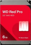 

Жесткий диск Western Digital Red Pro 6Tb 7200rpm 256Mb (WD6005FFBX)