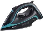 

Утюг Vitek VT-8334 2600Вт черный/бирюзовый