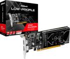 

Видеокарта Asrock AMD RX 6400 4Gb (RX6400 LP 4G), Черный