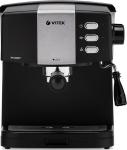 

Кофеварка Vitek VT-1523, черный/серебристый