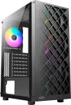 Компьютерный корпус Azza SPECTRA черный (CSAZ-280B)