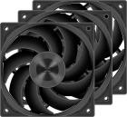 Вентилятор для корпуса PCCooler F5R120 BK 3IN1 3x120mm