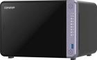 

Сетевое хранилище QNAP TS-632X-4G, Черный