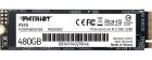 

SSD накопитель Patriot Memory SSD M.2 P310 480GB PCIe (P310P480GM28)