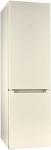 Двухкамерный холодильник Indesit DS 3200 E, бежевый
