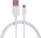 

Кабель USB Energy ET-05, USB/Type-C, белый (006290)