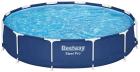 

Каркасный бассейн BestWay Steel Pro, 366х76 см, 6473 л (56706 BW), Синий