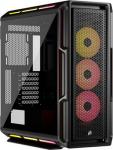 Компьютерный корпус Corsair iCUE LINK 5000T LX RGB Black (CC-9011298-WW)