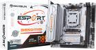 

Материнская плата Maxsun MS-eSport B850ITX WIFI ICE (AM5, ITX), Белый