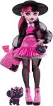 

Кукла модельная Monster High Дракулаура (HRP64)