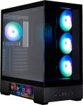

Компьютерный корпус Zalman P40 DS, Черный
