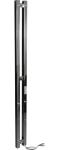 

Электрический полотенцесушитель Indigo Style PRO, без полки, хром (LSPRE120-10Rt)