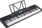 

Синтезатор Tesler KB-6160 BLACK, Черный