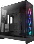 

Компьютерный корпус NZXT H9 Flow RGB (2025) Black (CM-H92FB-R1), Черный
