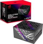 

Блок питания Asus ROG STRIX Platinum 850 (ROG-STRIX-850P-GAMING), Черный