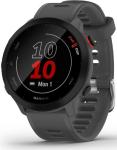 

Спортивные часы Garmin Forerunner 55 Monterra Gray