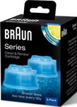 

Средство для очистки бритв BRAUN CCR2