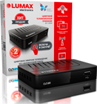 Цифровой телевизионный ресивер Lumax DV 1103 HD от Холодильник