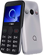 

Мобильный телефон Alcatel 2019G серебристый