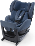 фото Автокресло recaro salia гр. 0/1 расцветка prime sky blue 00089025320050