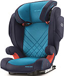 

Автокресло Recaro Monza Nova 2 Seatfix гр. 2/3 расцветка Xenon Blue